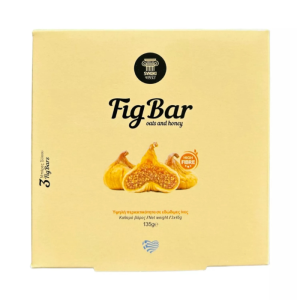 Sykiki Fig bar